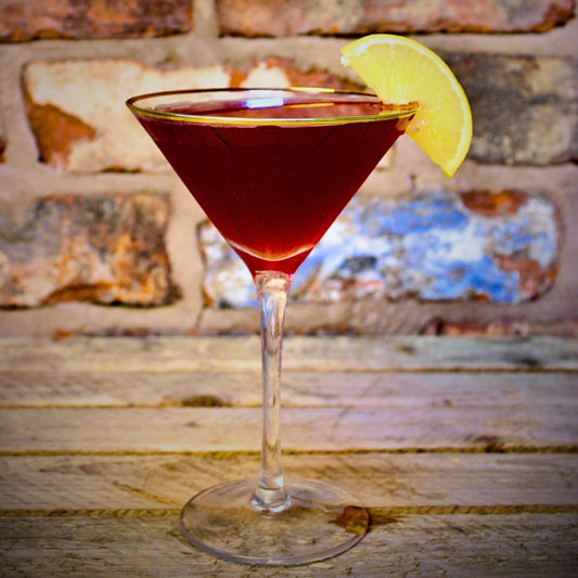 Red Dragon Cocktail