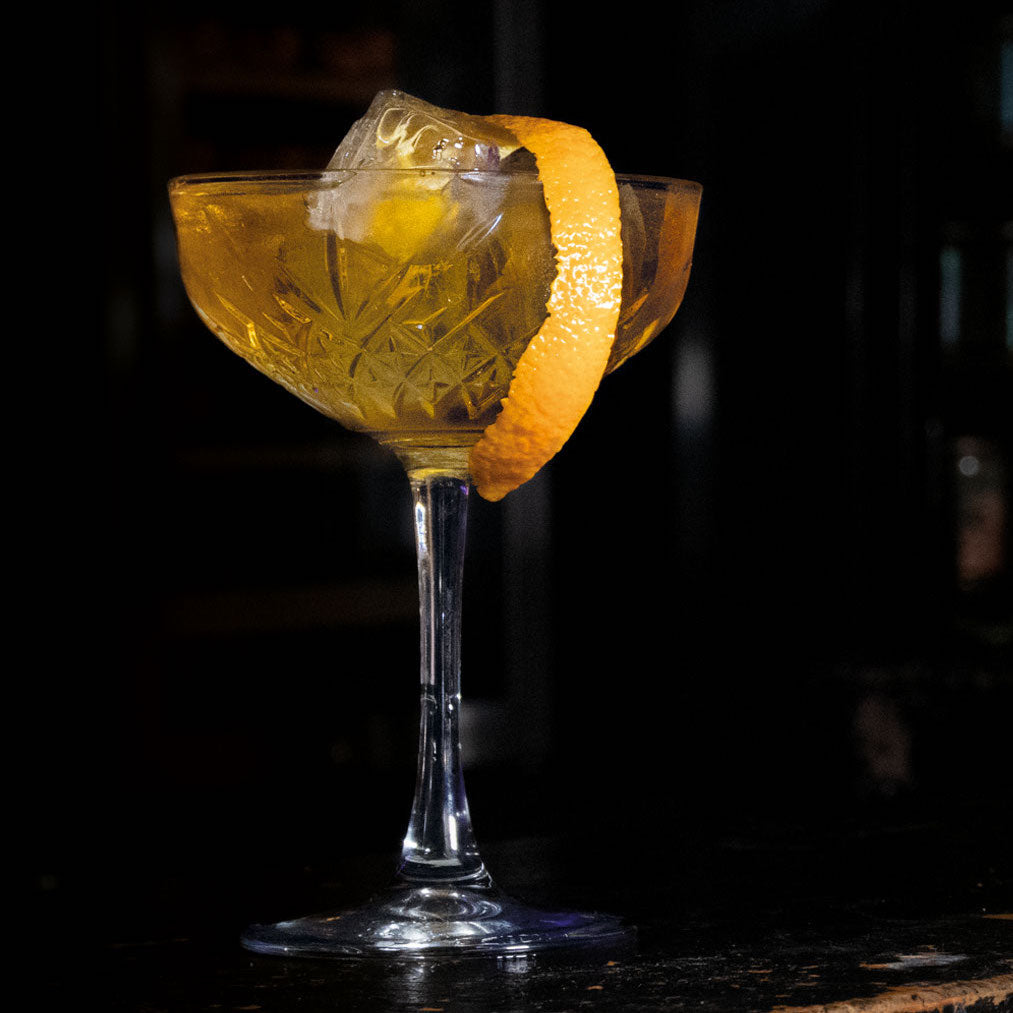 Jack & Rose-ted Apple