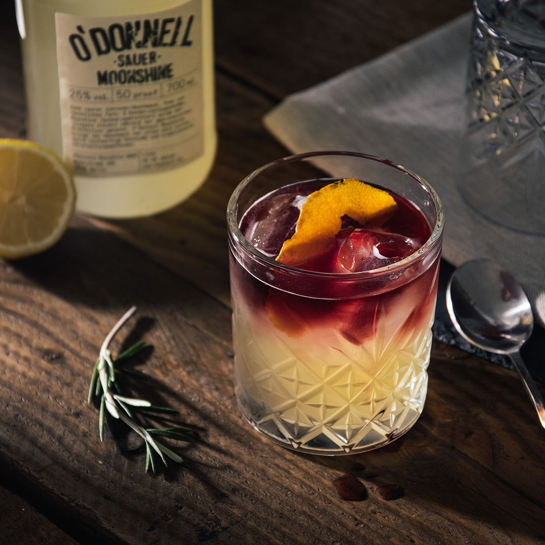 Moonshine Sour