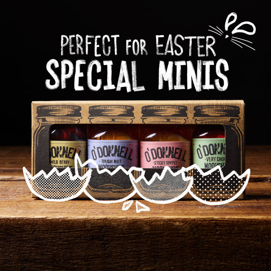 The O'Donnell Moonshine Easter Gift Guide 2024