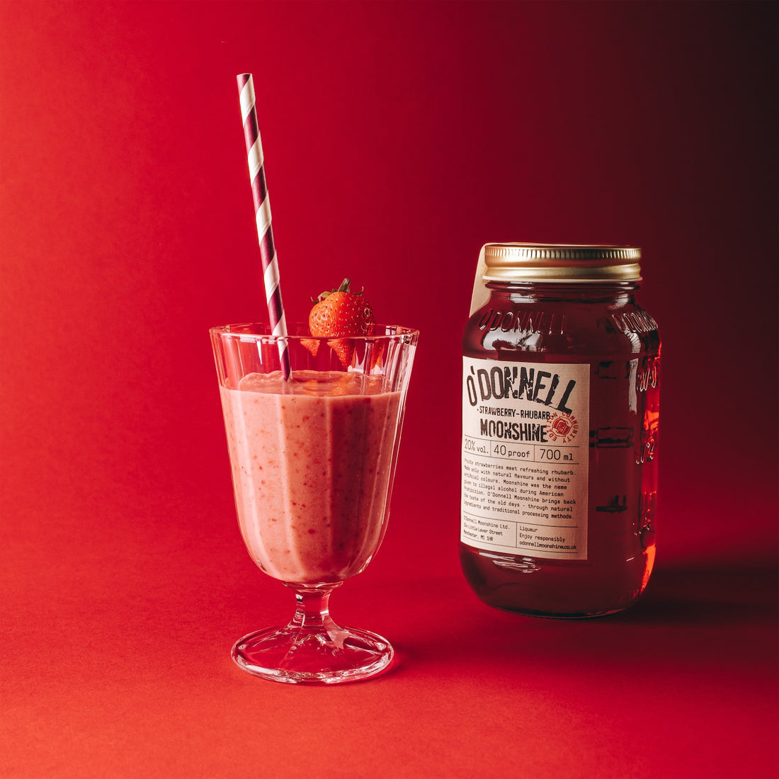 Strawberry Cream