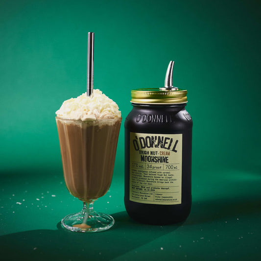 Tough Nut Cream Irish Coffee