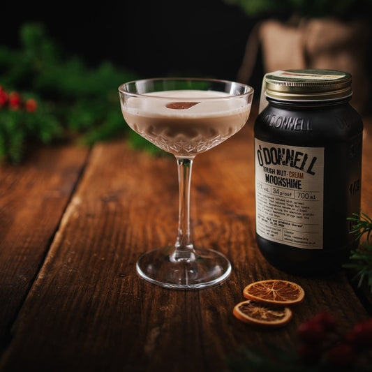 Chocolate Orange Martini