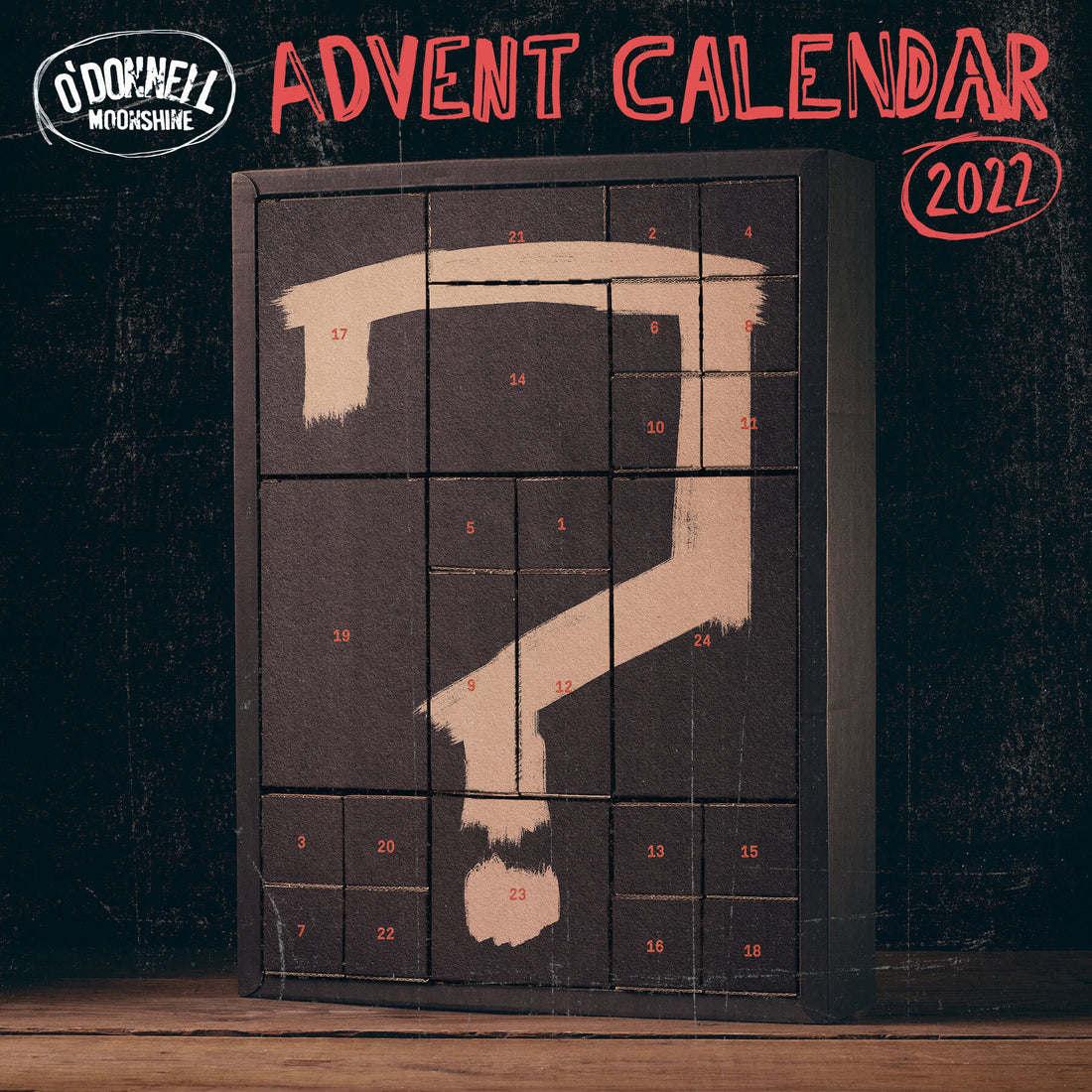 The O'Donnell Advent Calendar 2022