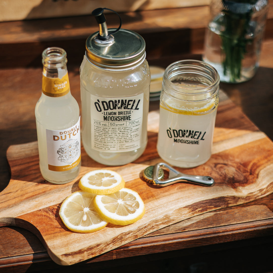 Citrus Mule