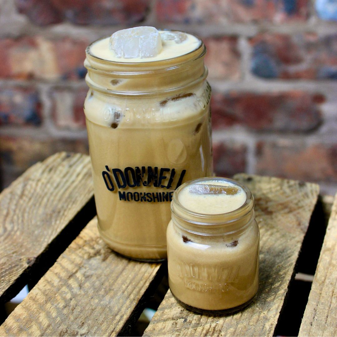 Dairy Free Tough Nut Cream