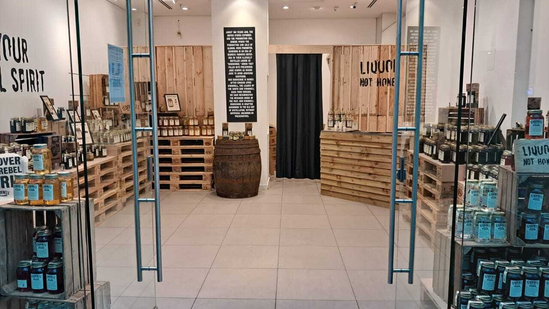 Pop-Up Shop Birmingham Bullring