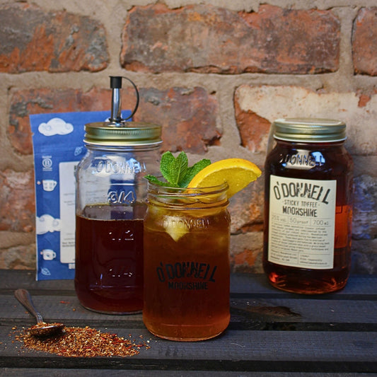 Sticky Toffee Whisktea
