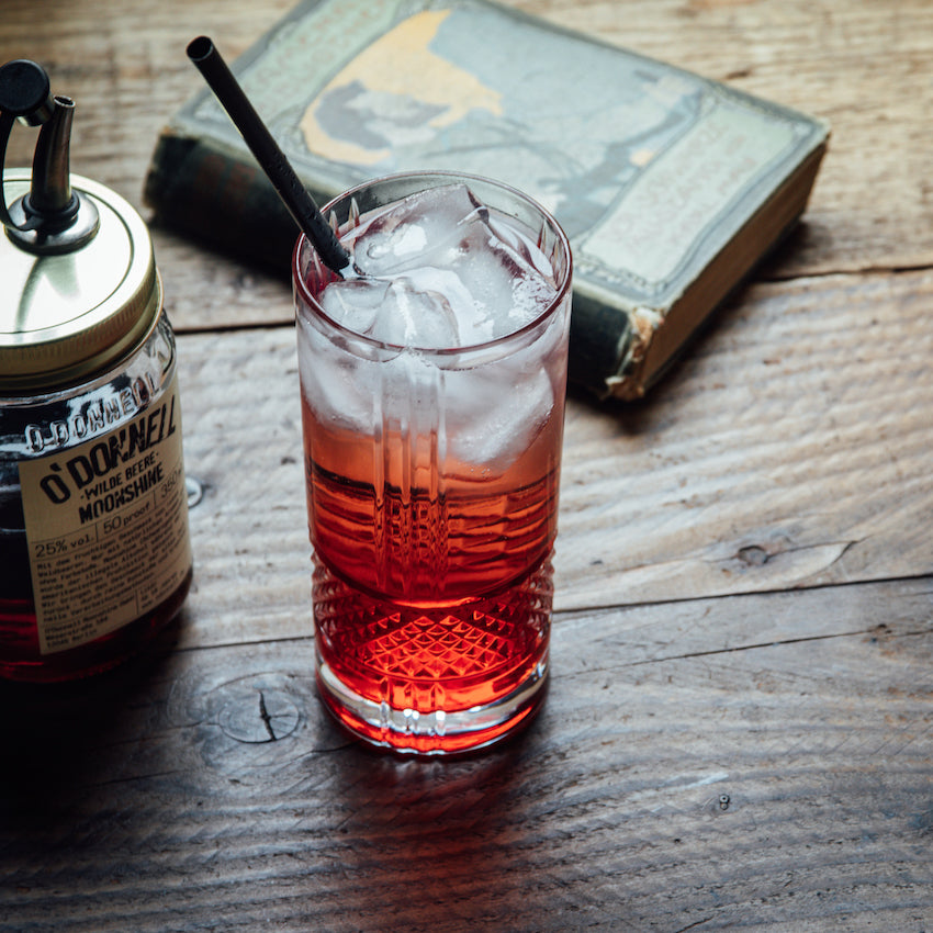Wild Berry Tonic
