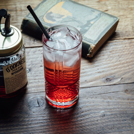 Wild Berry Tonic