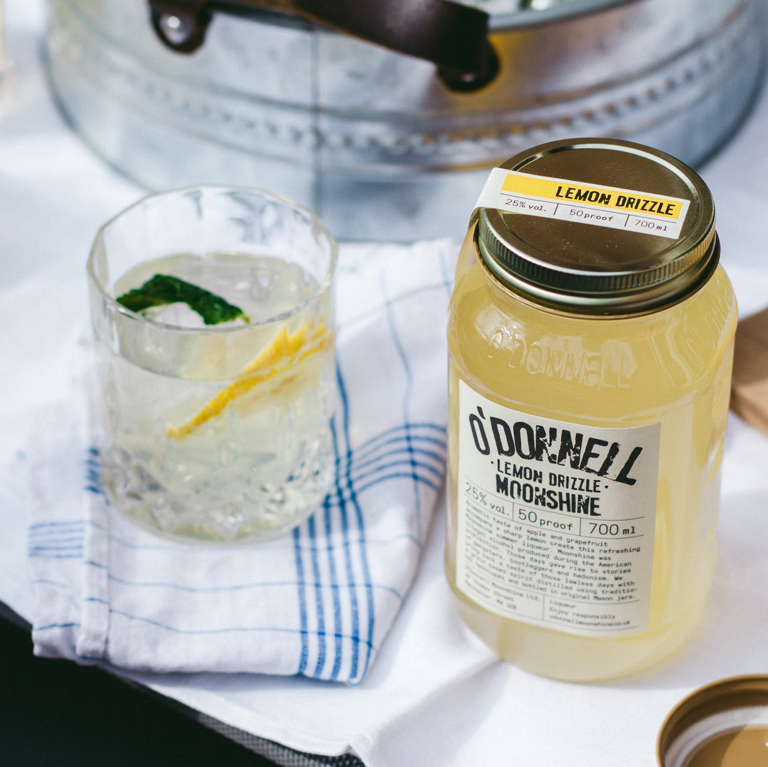 O Donnell Moonshine Will McSwiggin