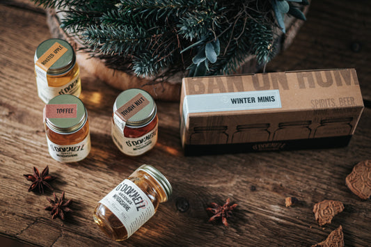 Get in the Christmas Spirits: The O’Donnell Moonshine Christmas Gift Guide 2024!