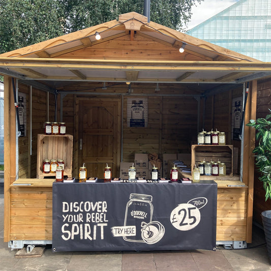 O Donnell Moonshine weekly markets