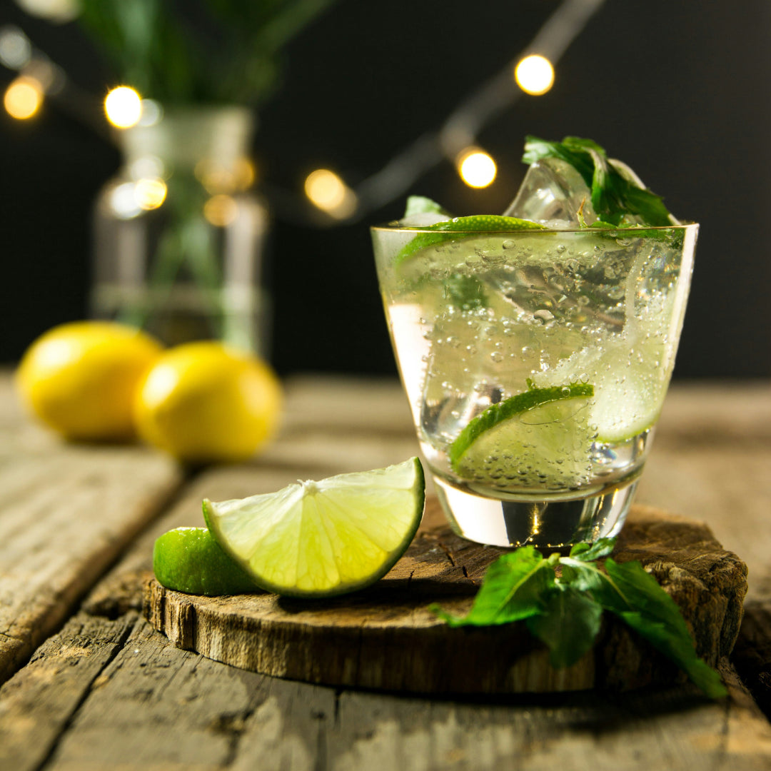 Moonshine Mojito