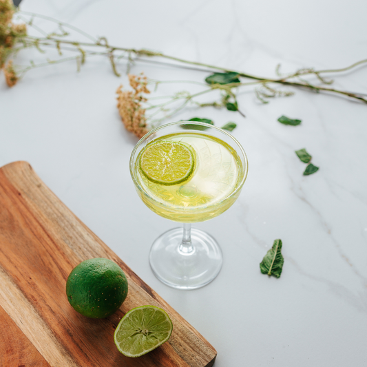 Passion Fruit Martini