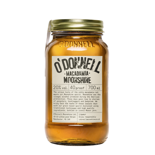 Macadamia - 20% vol.