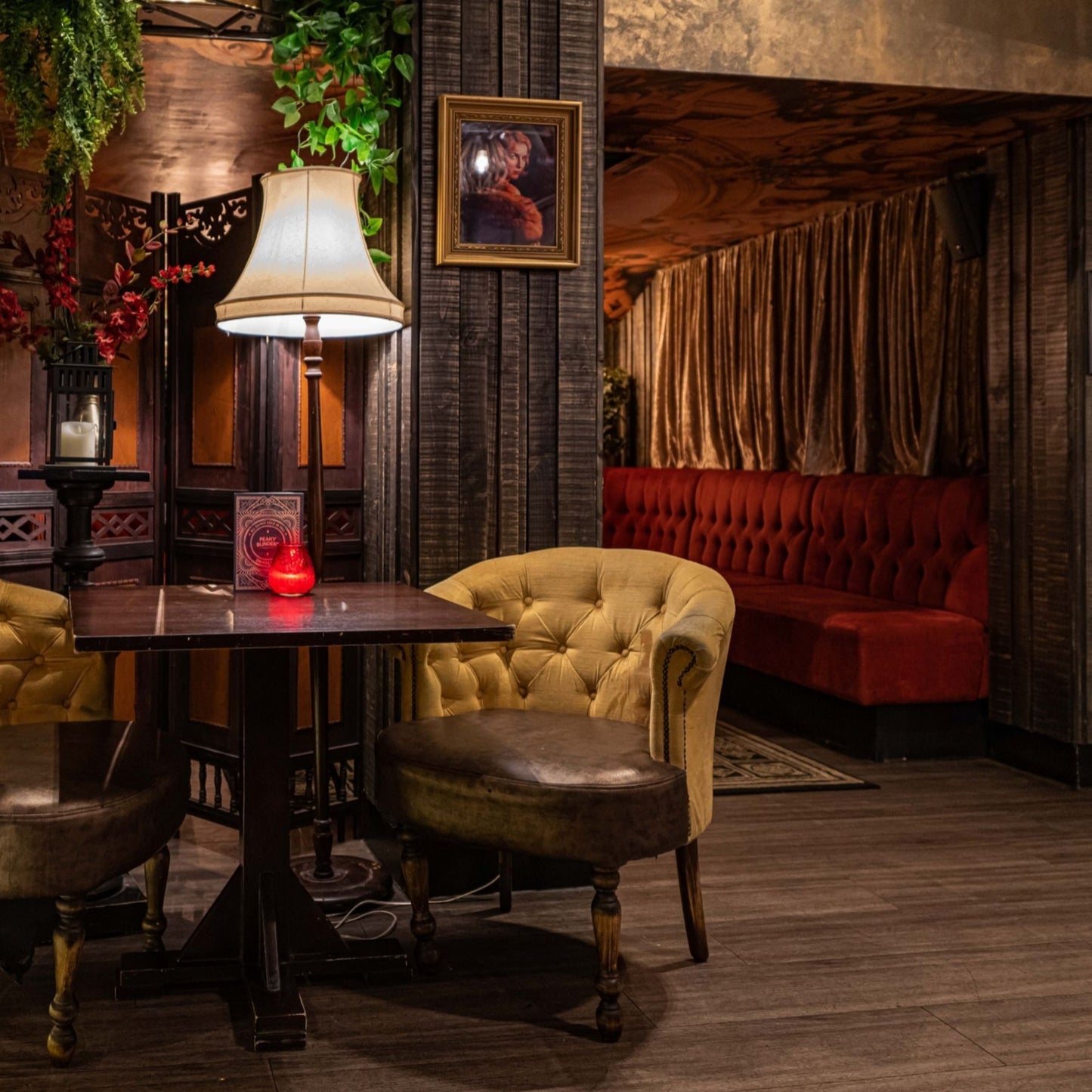 O’Donnell Moonshine X Peaky Blinders Manchester