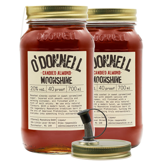 Candied Almond Set of 2