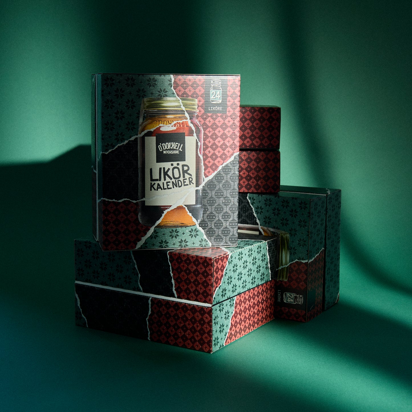 Shot Advent Calendar 2025