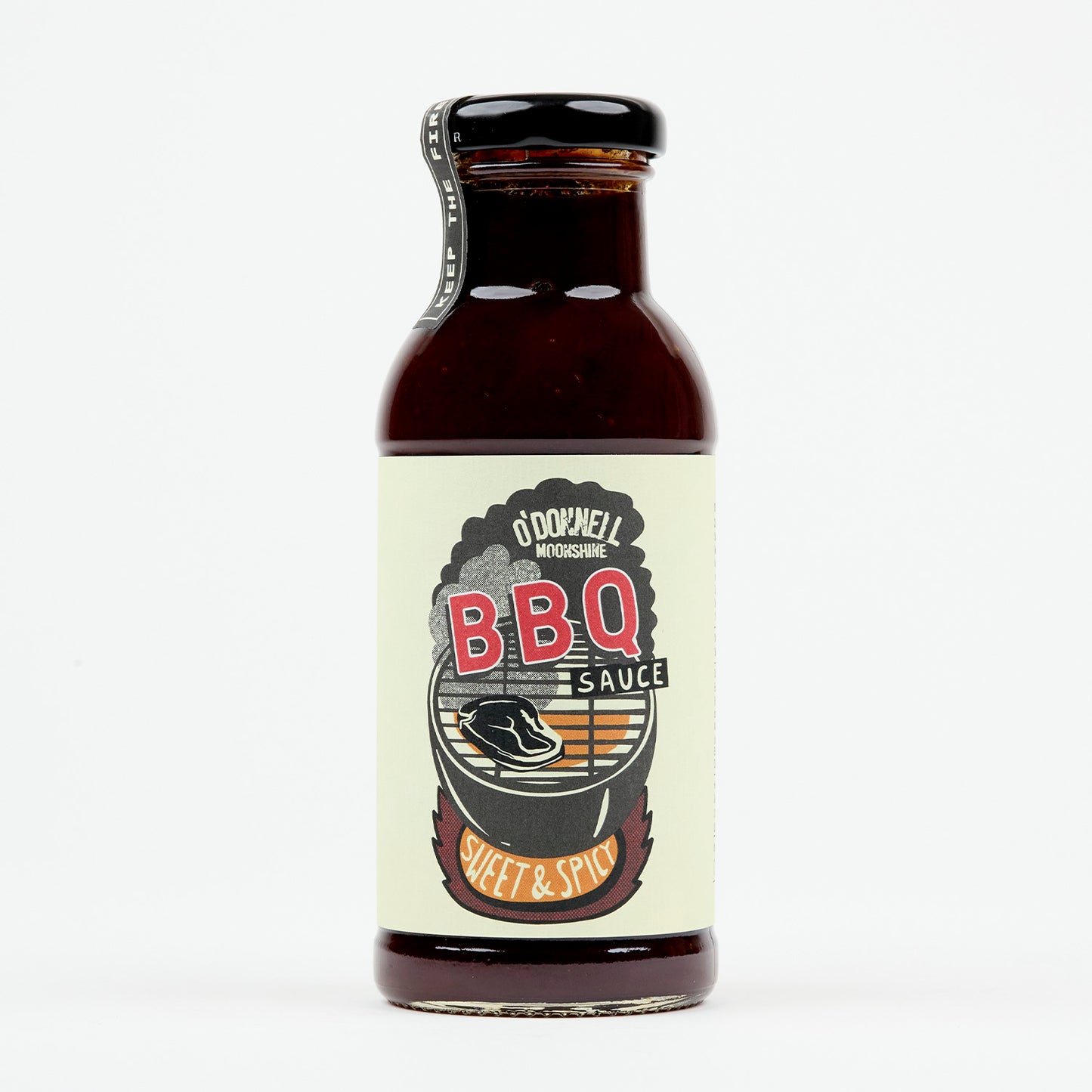 Sweet & Spicy BBQ Sauce