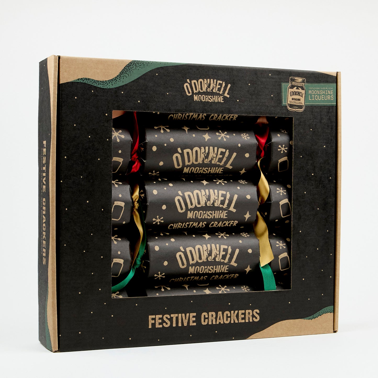 XMAS Cracker Set