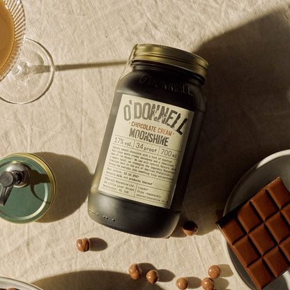 Choco Cream - 17% vol.