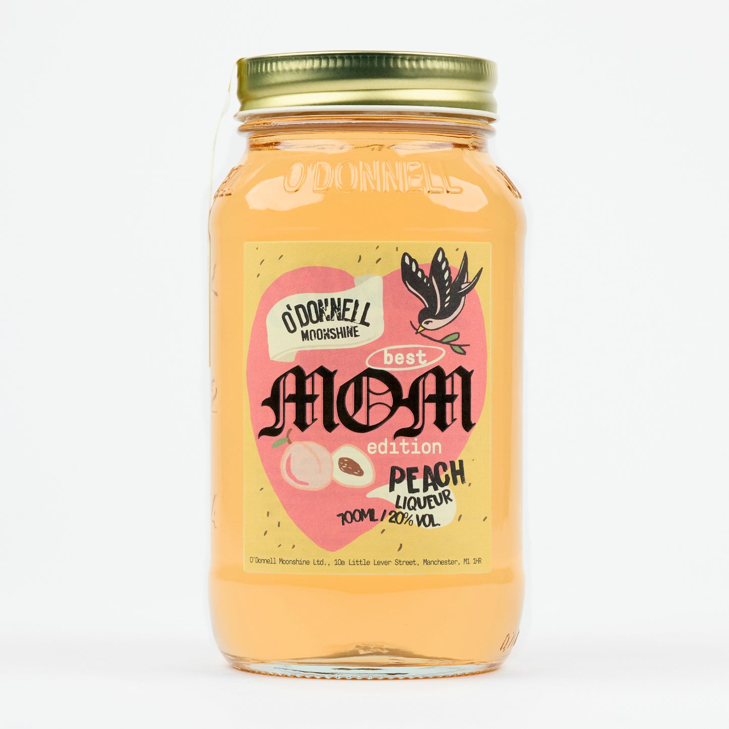 Peach - Mother's Day Edition 20% vol.