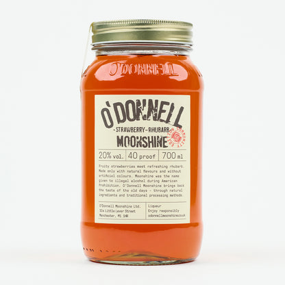 Strawberry-Rhubarb - 20% vol.