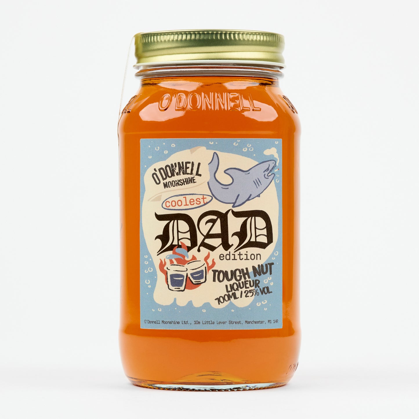 Tough Nut Dad Edition - 25% vol.