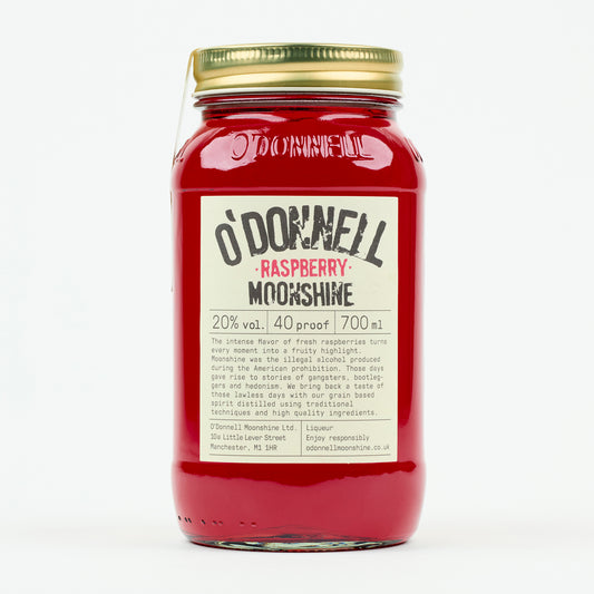 Raspberry Liqueur - 20% vol.