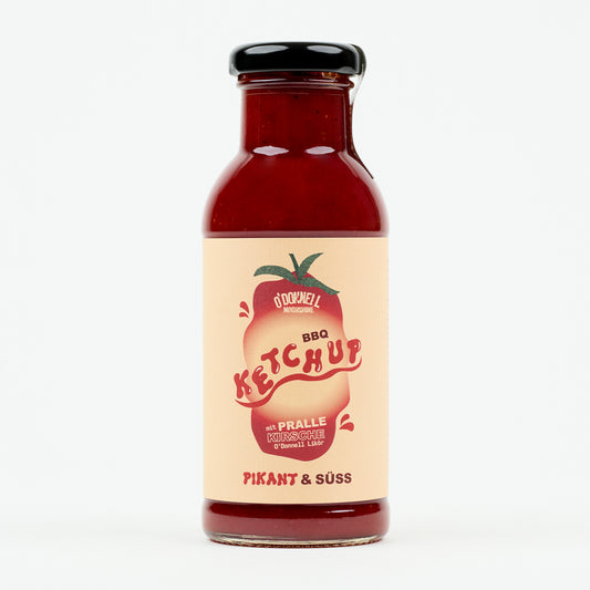 BBQ Grillsauce - Very Cherry Ketchup