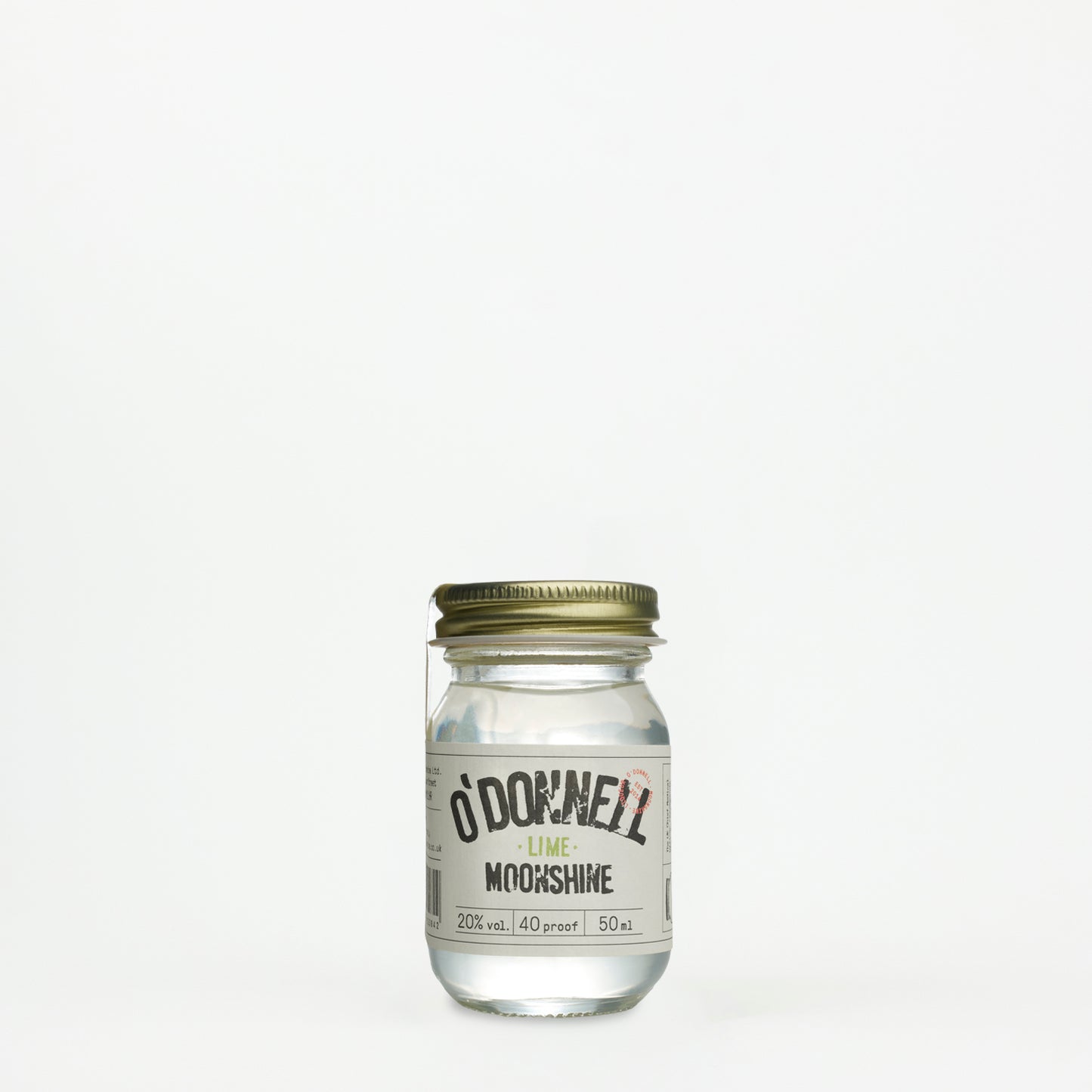 Lime (50ml, 20% ABV)