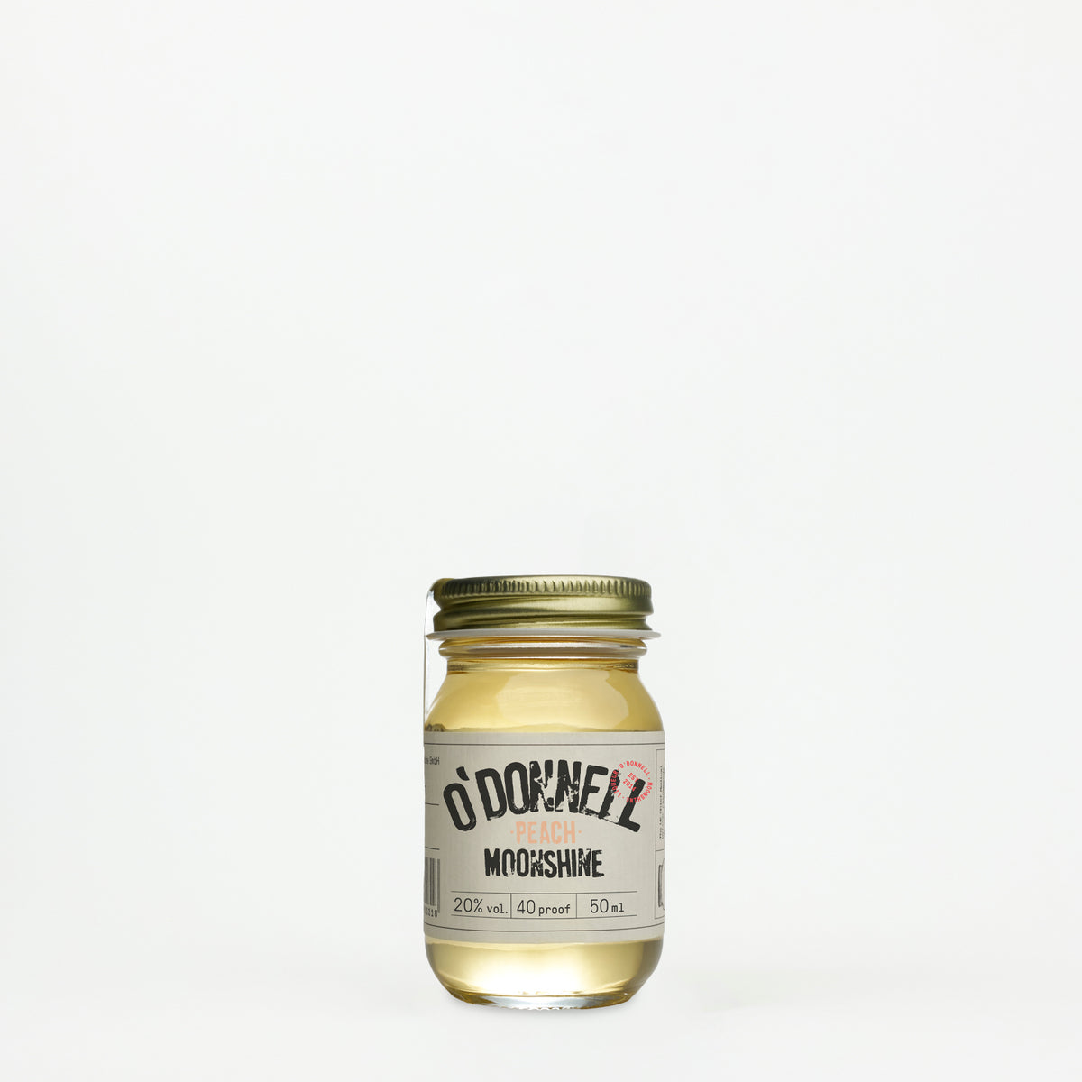 Peach (50ml, 20% ABV)