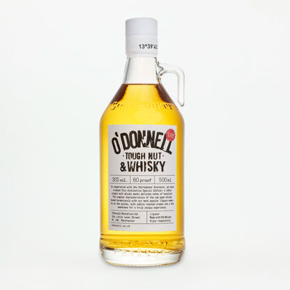 Whisky x Tough Nut - 30% vol.
