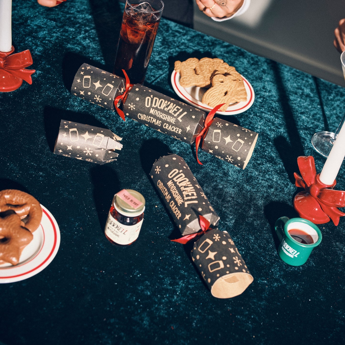 XMAS Cracker Set