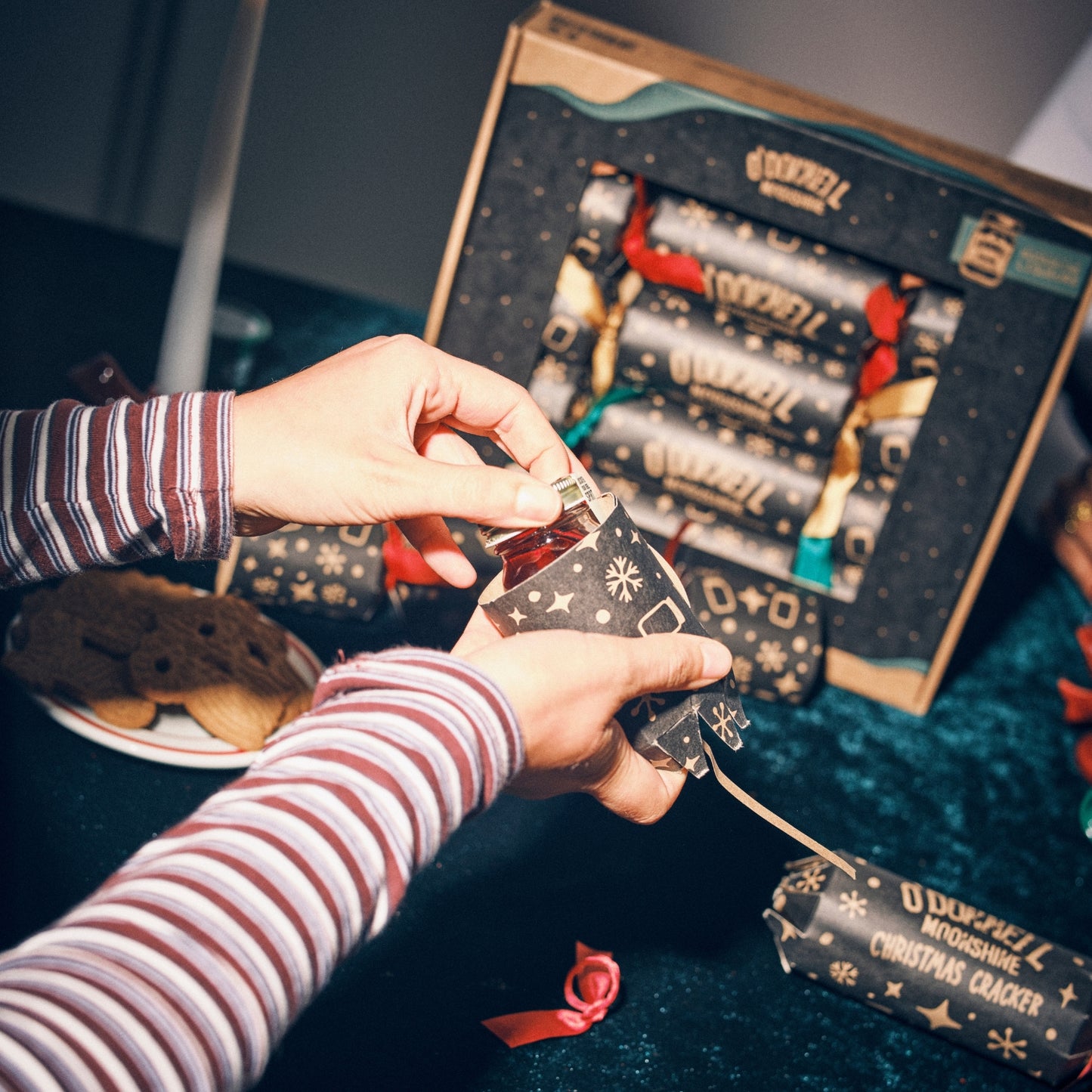 XMAS Cracker Set