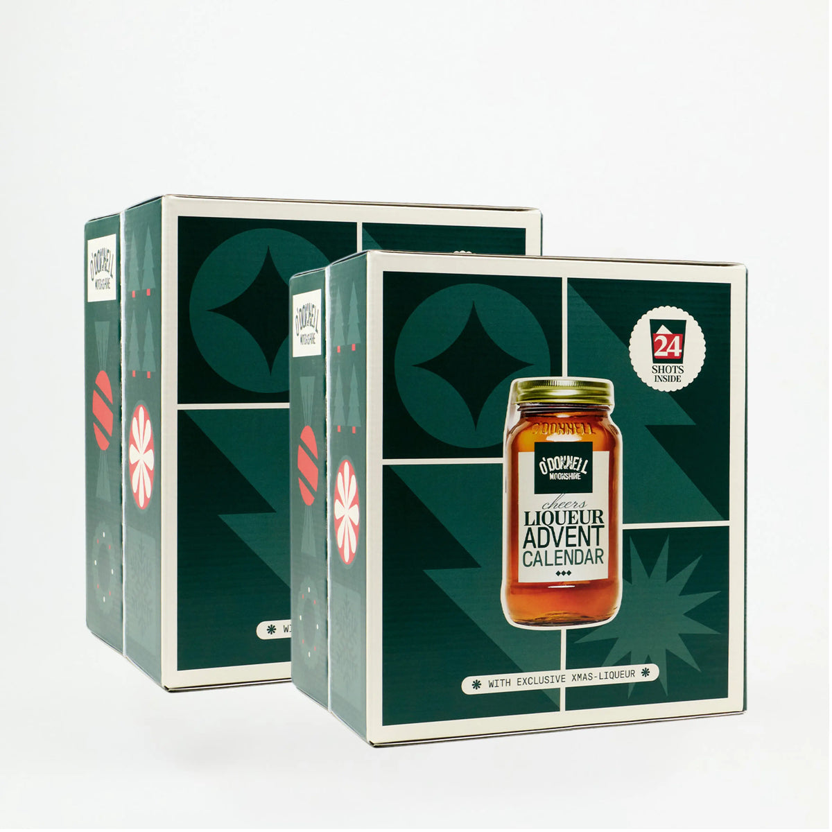 Duo Shot Advent Calendar