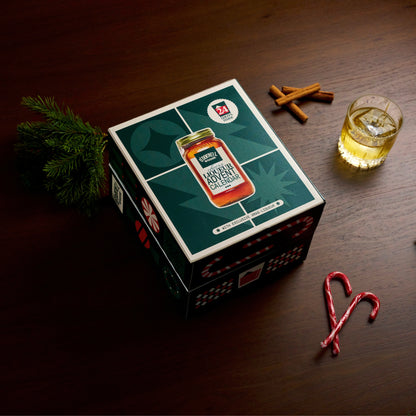 Shot Advent Calendar