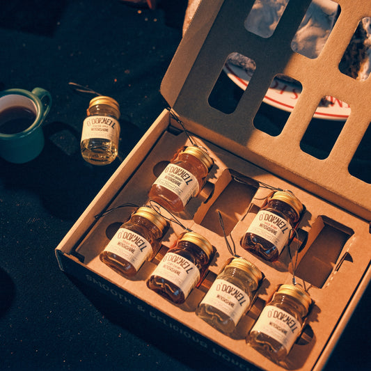 Moonshine Bauble Set