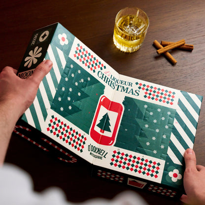 Shot Advent Calendar