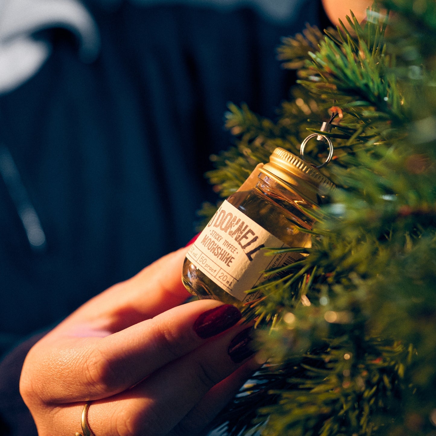 Moonshine Bauble Set