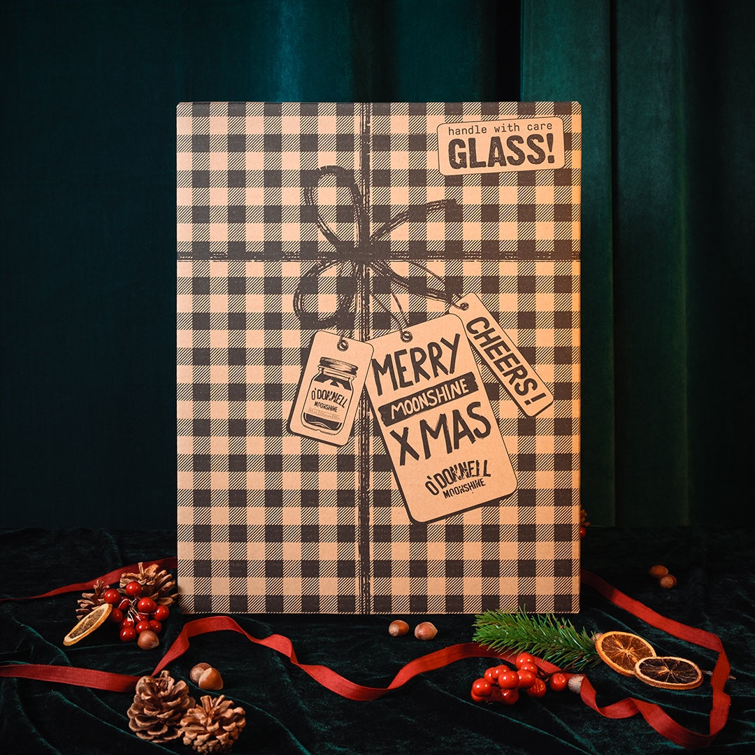 Advent calendar 2024 O #39 Donnell Moonshine UK Advent calendar 2024 O #39 Donnell Moonshine UK