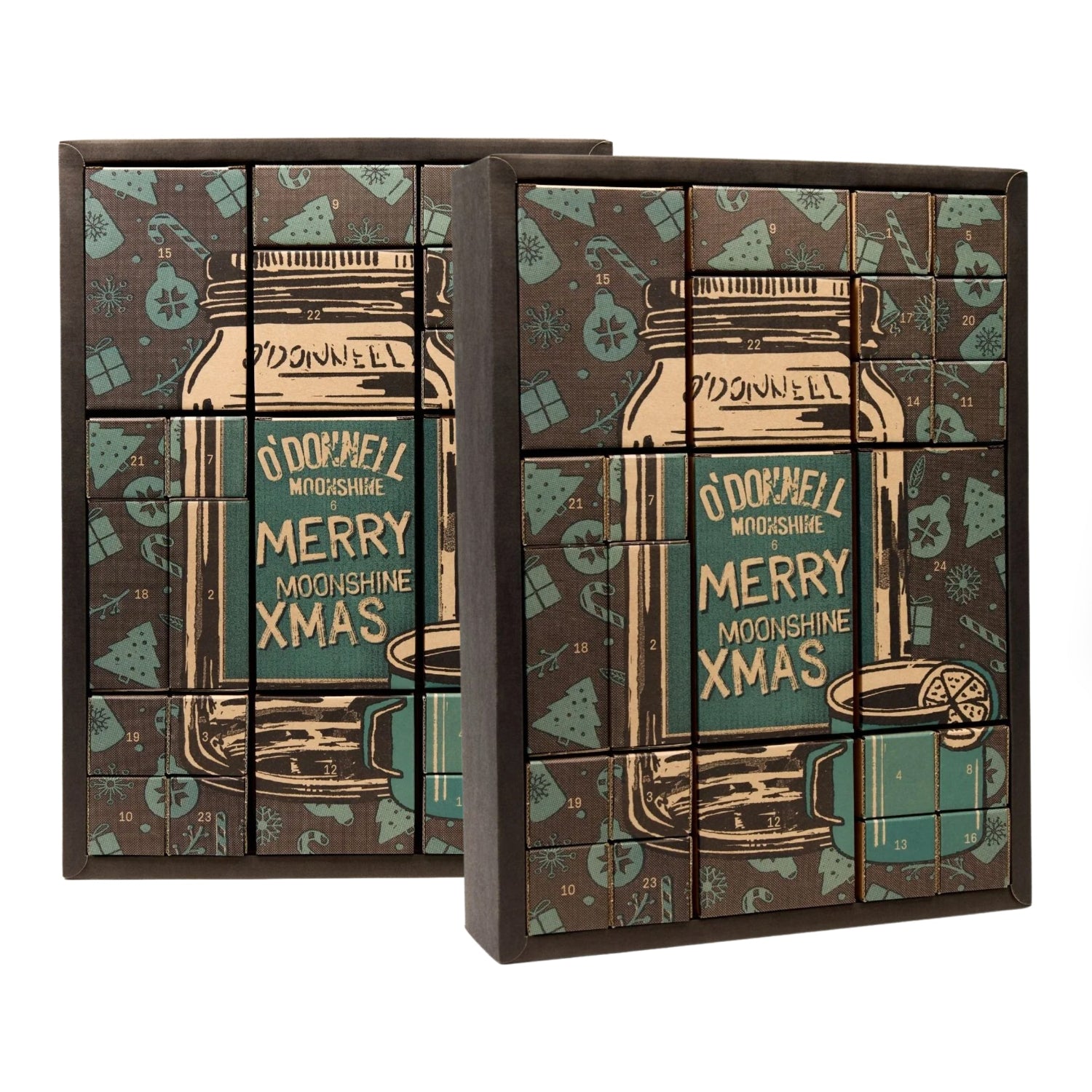 2 Advent Calendars