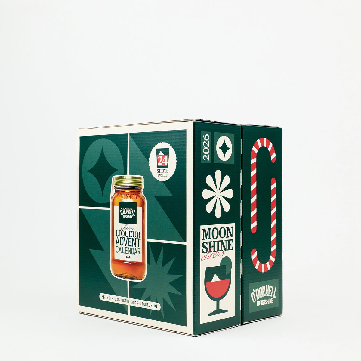 Shot Advent Calendar