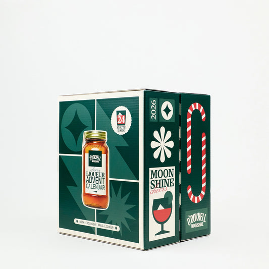 Duo Shot Advent Calendar