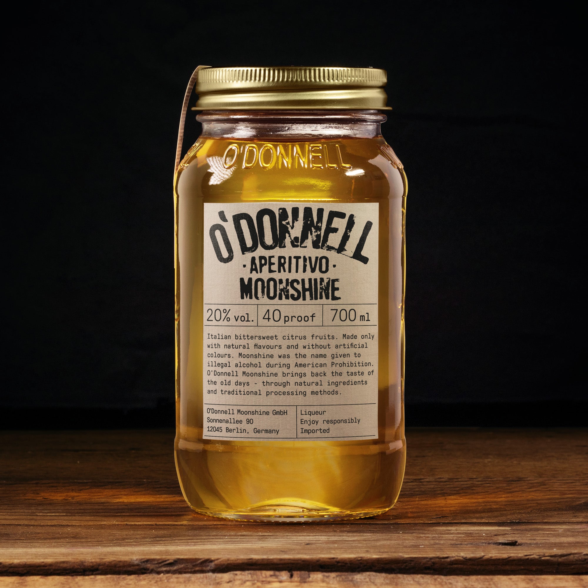 All Products | O'Donnell Moonshine - O'Donnell Moonshine UK