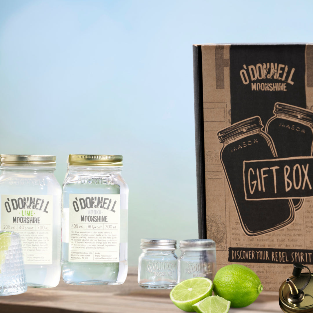 Basic Cocktail Box