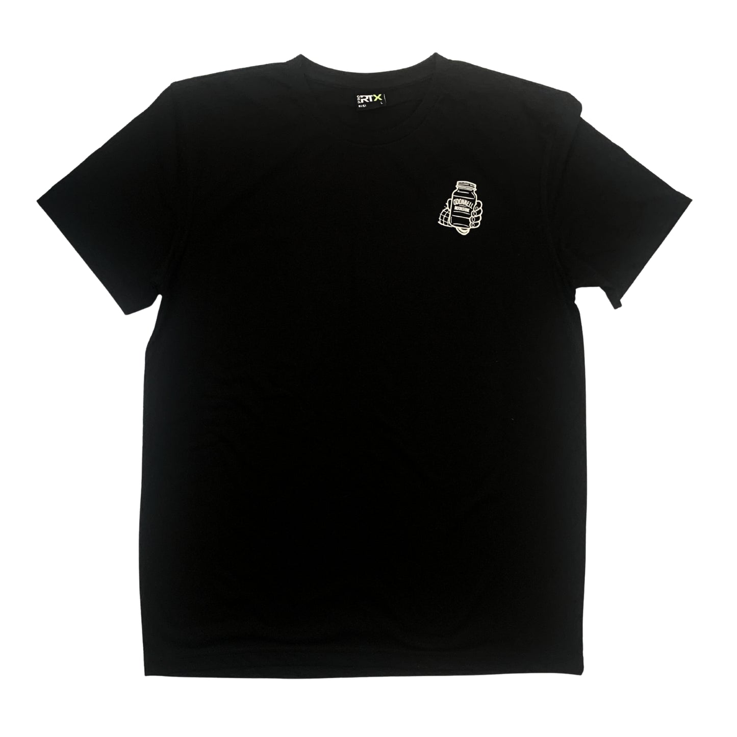 Front of Festival detailed t-shirt