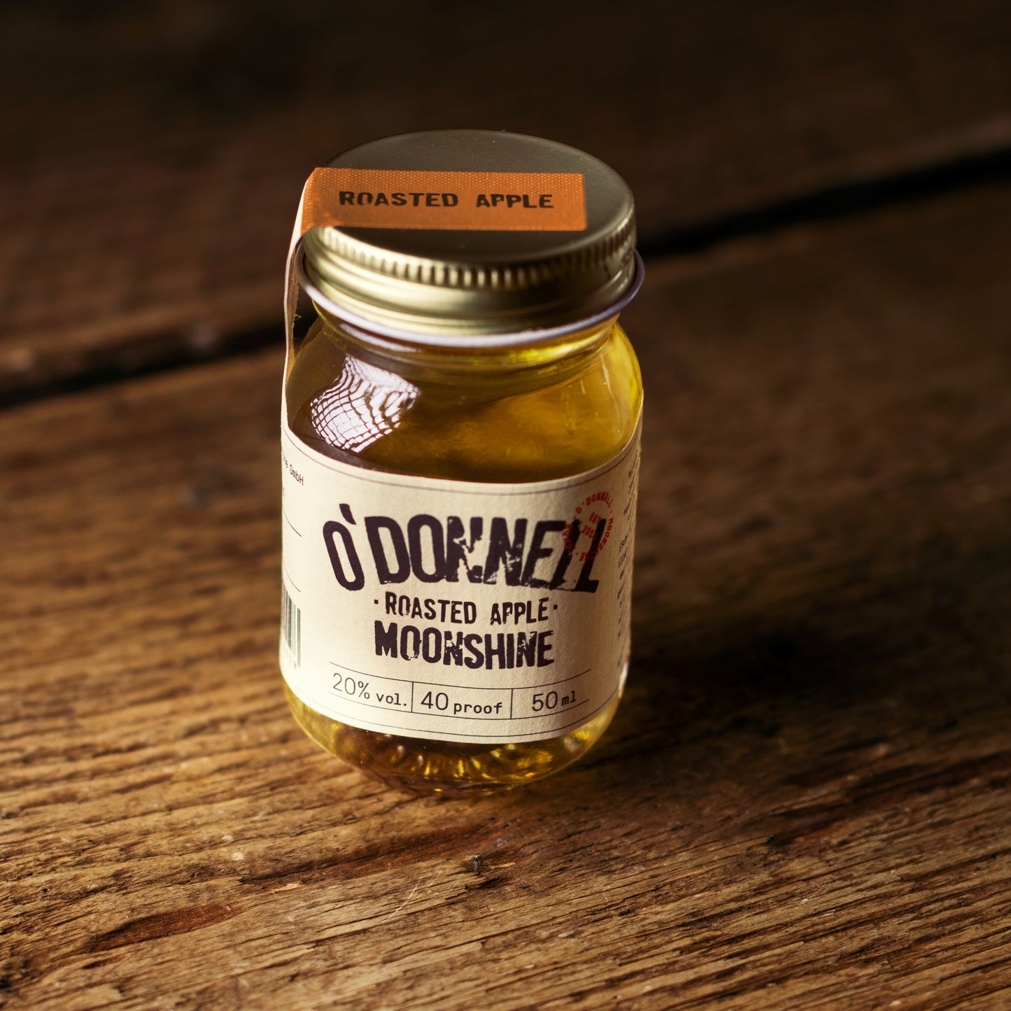 Roasted Apple (20ml, 20% ABV)