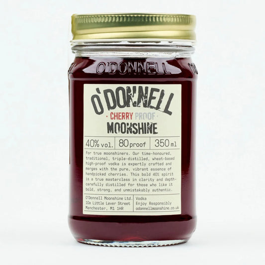 Cherry Proof Vodka - 40% vol.